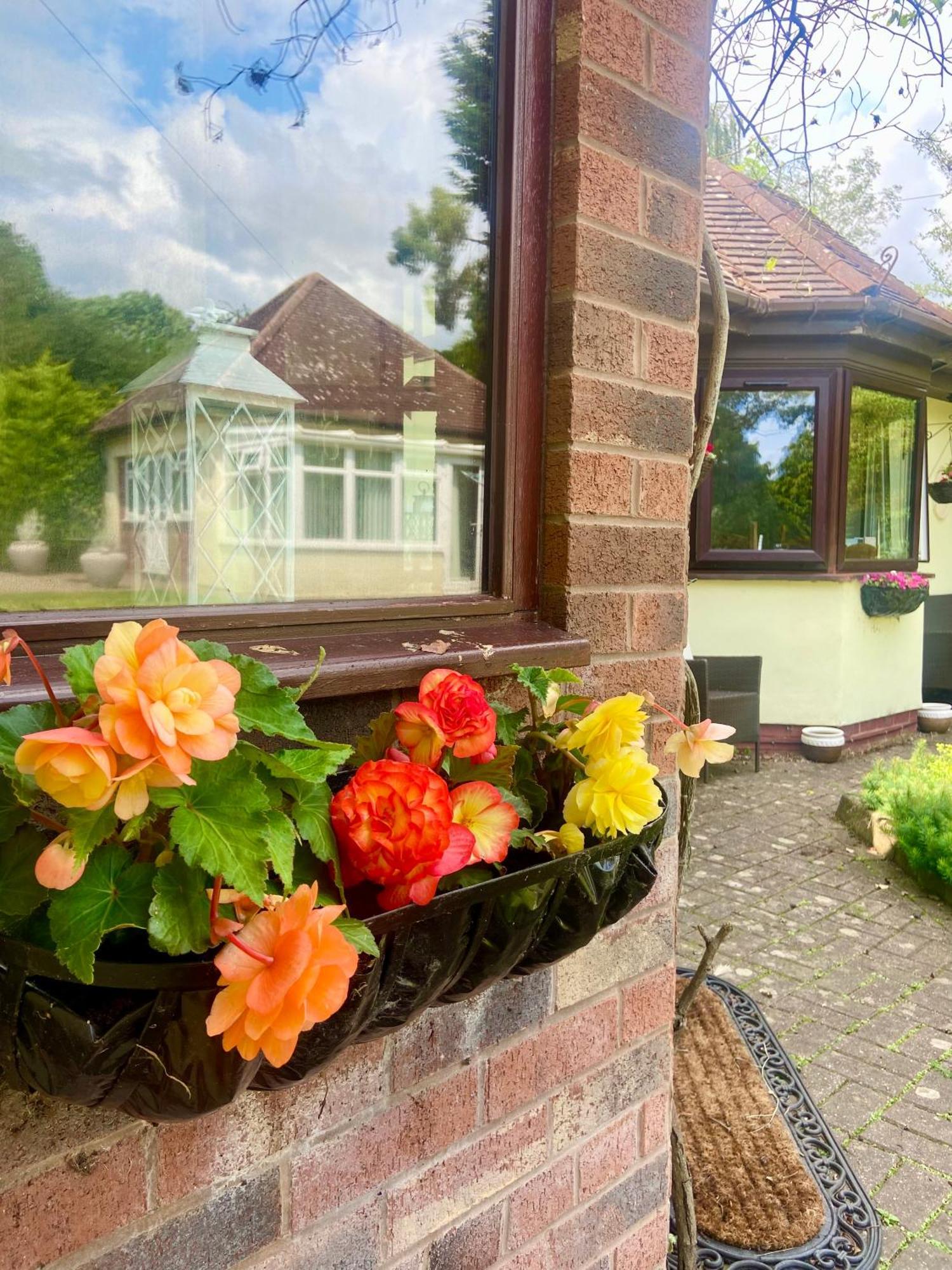 The Cottage On The Common 텐버리 외부 사진