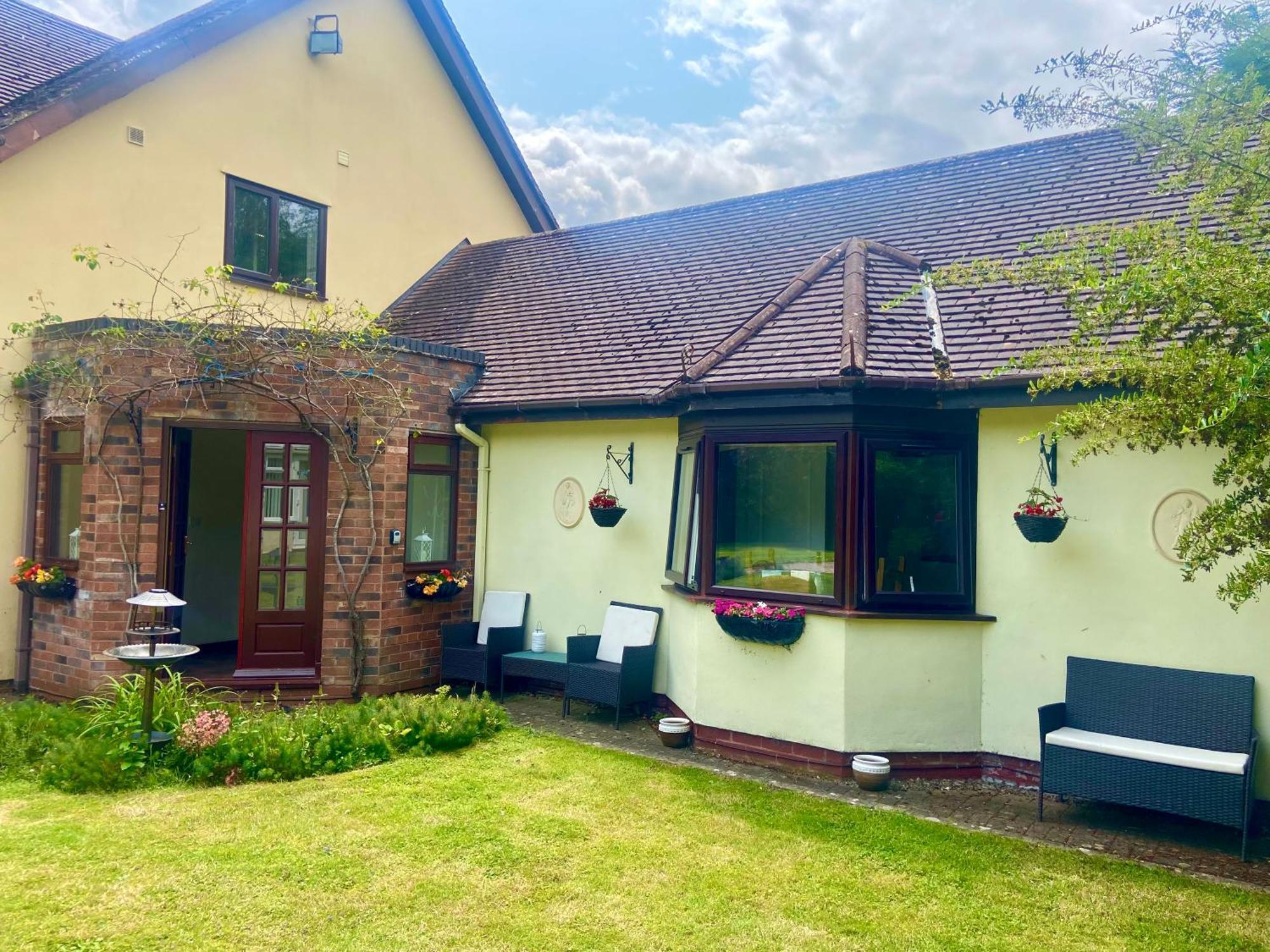 The Cottage On The Common 텐버리 외부 사진