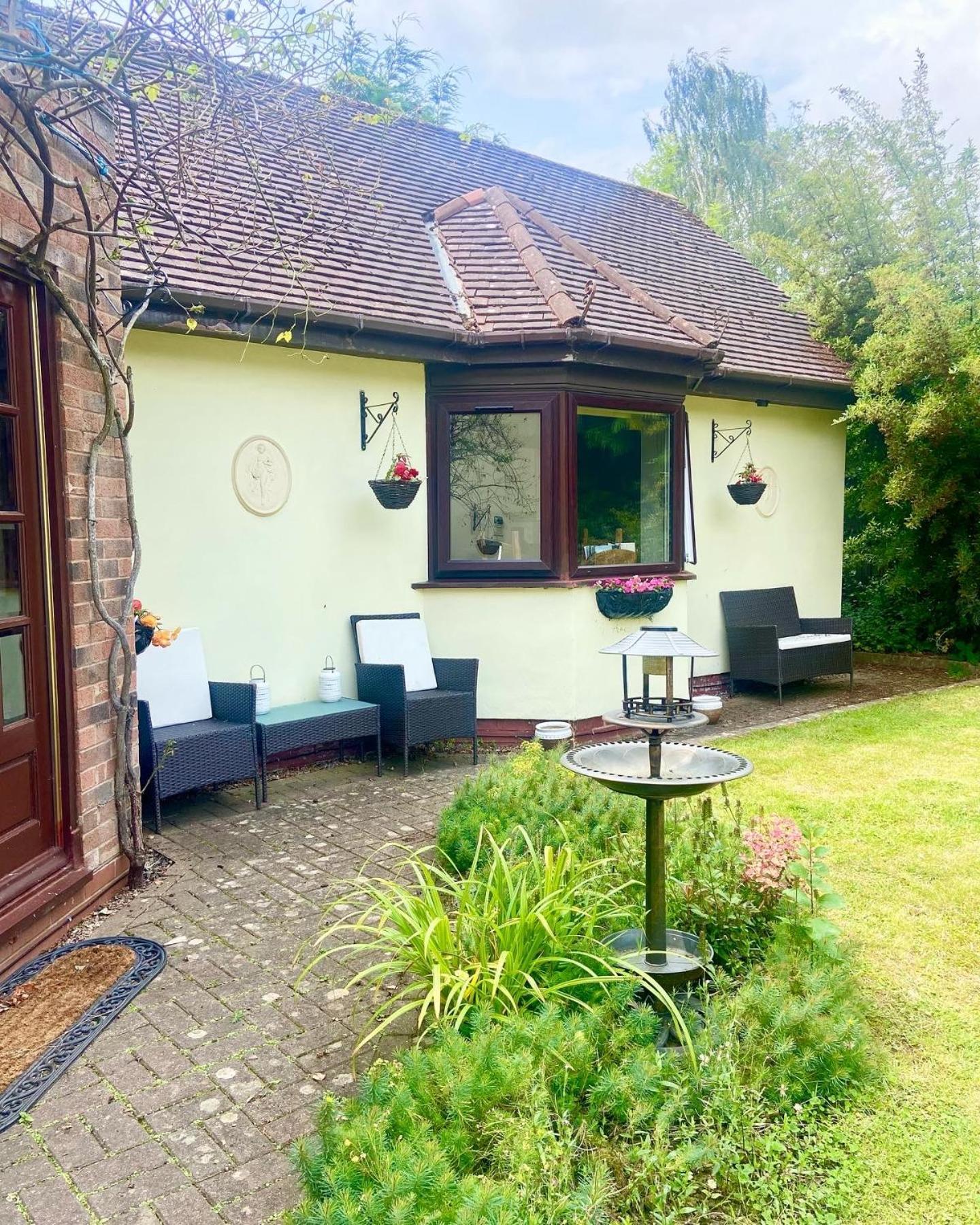 The Cottage On The Common 텐버리 외부 사진